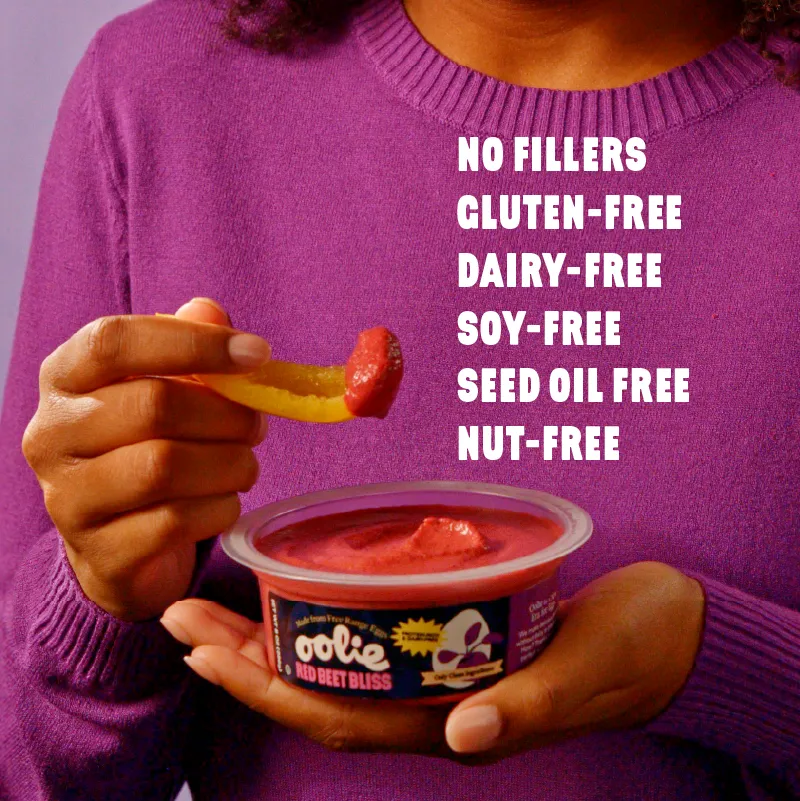 Red Beet Bliss Dip