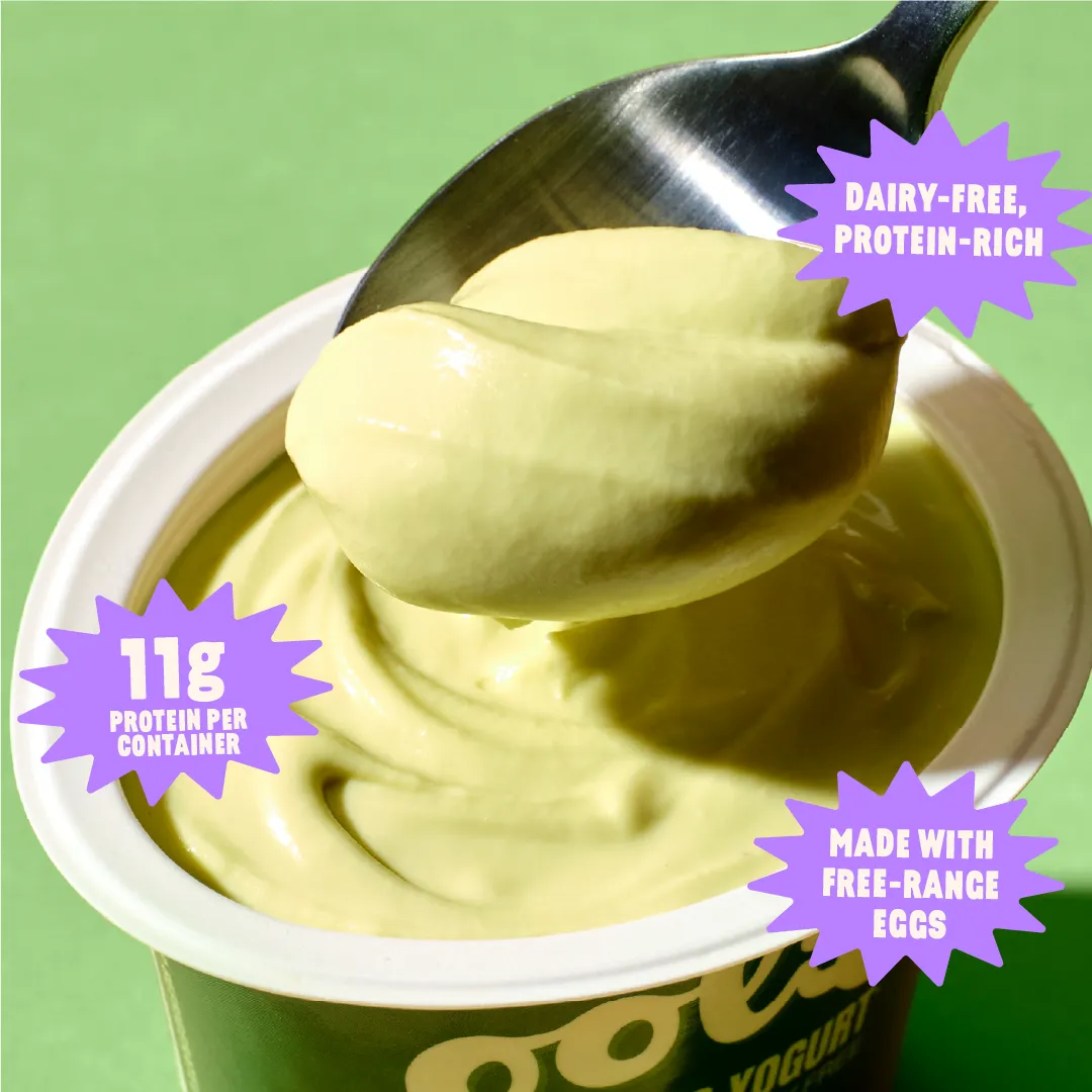 Key Lime, The Custardy Creamy Yogurt Alternative