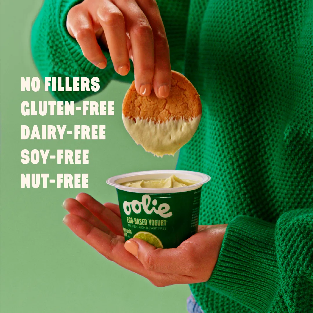 Key Lime, The Custardy Creamy Yogurt Alternative