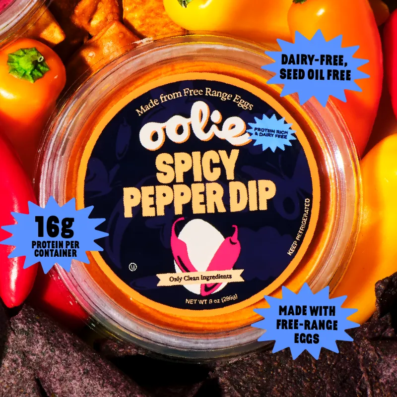 Spicy Pepper Dip