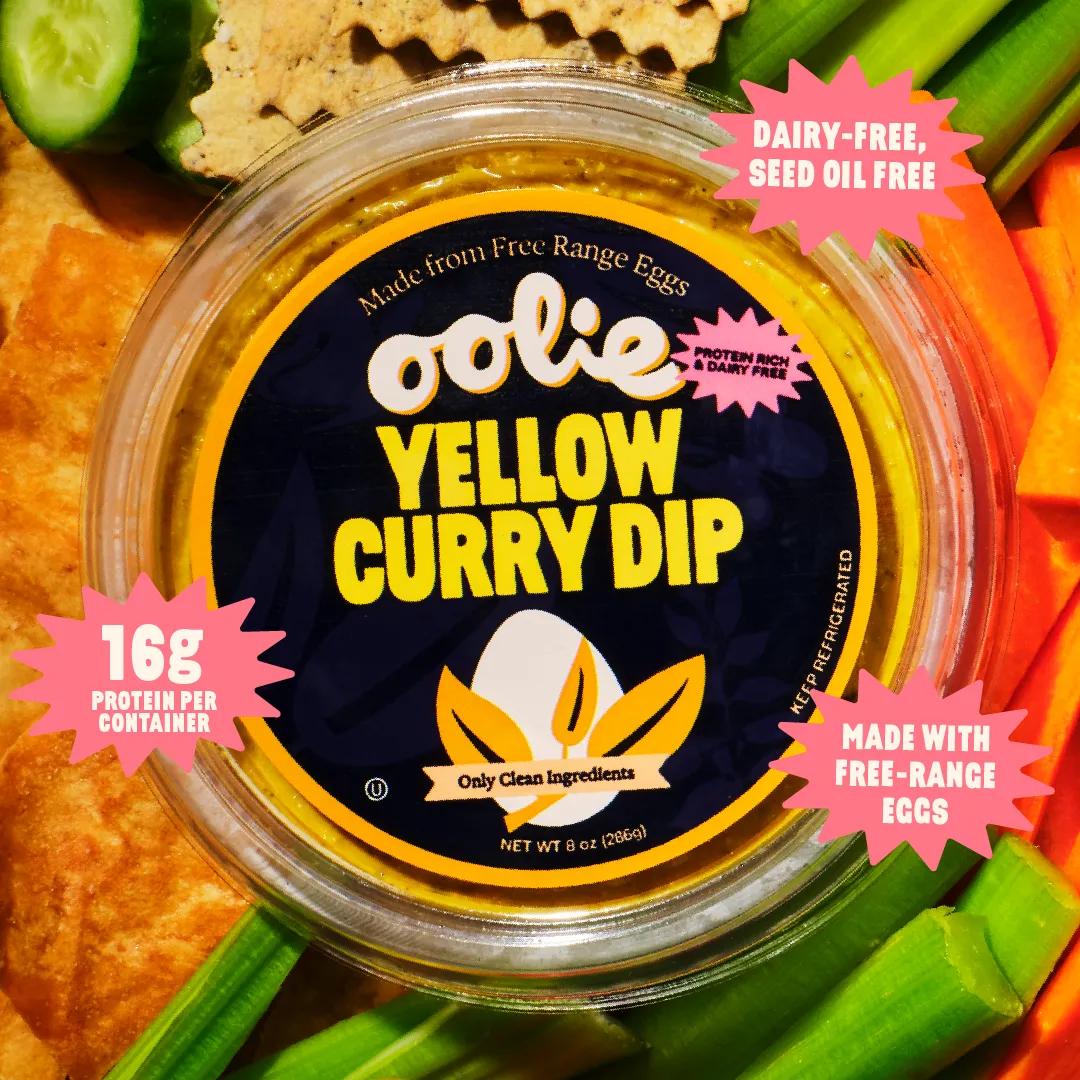 Yellow Curry Dip