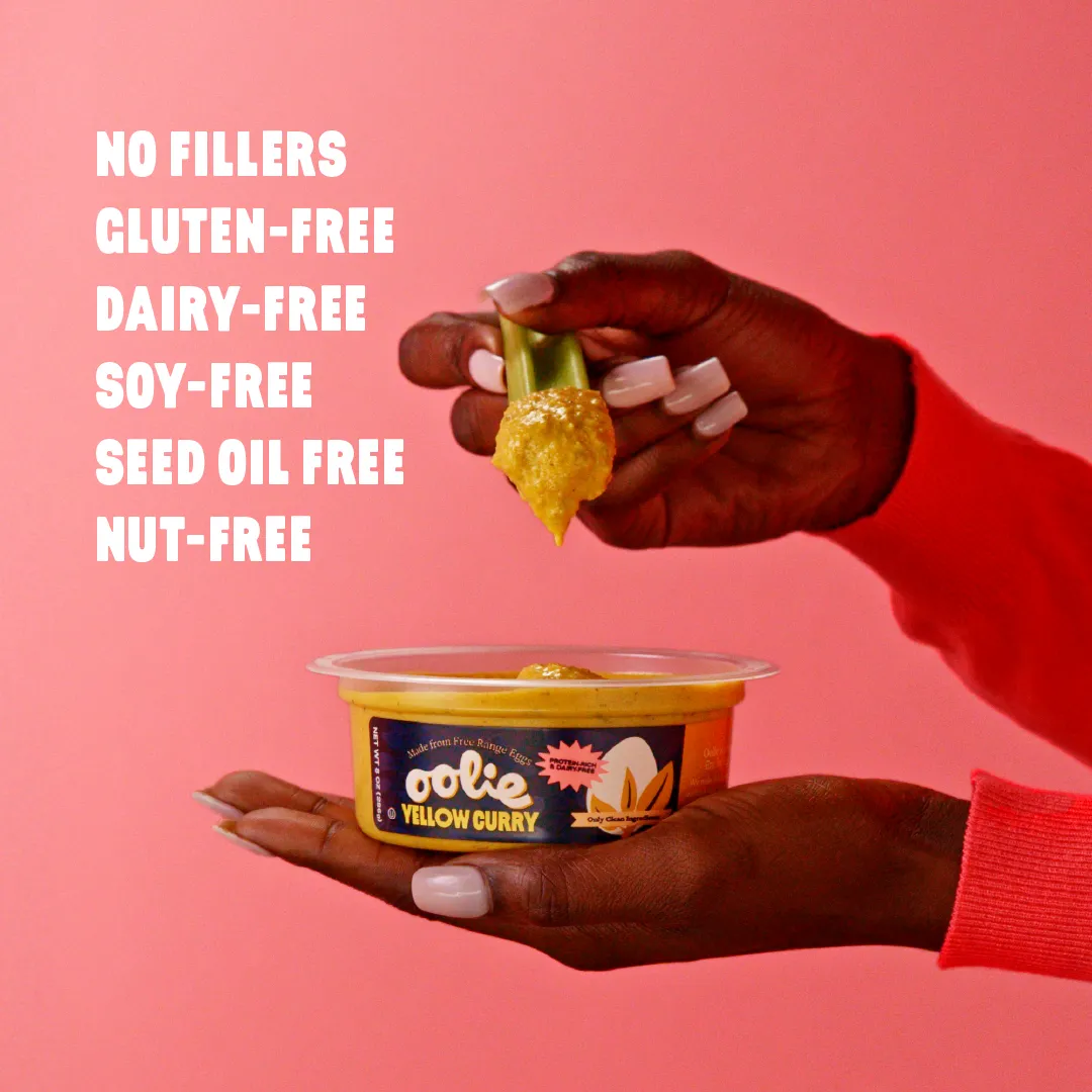 Yellow Curry Dip