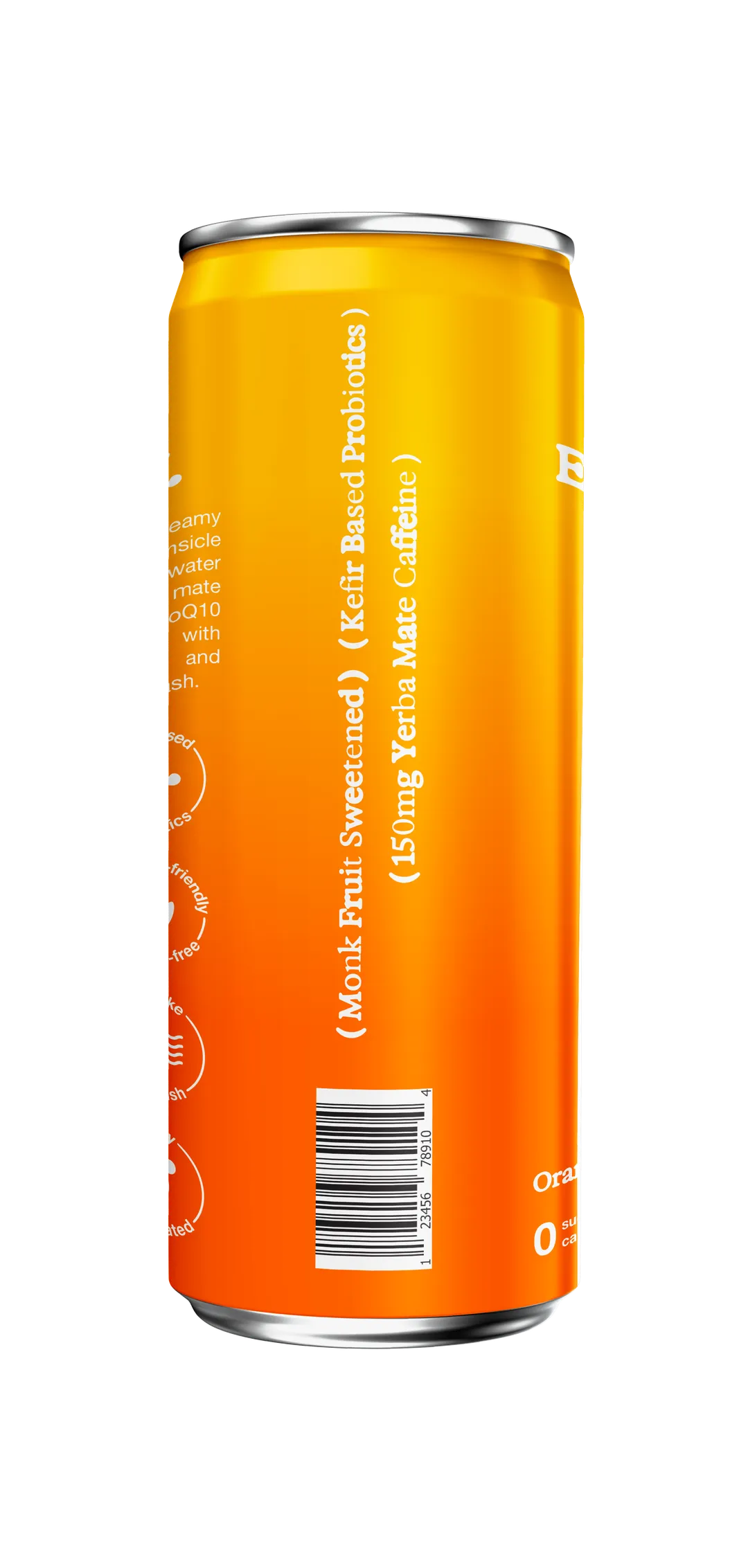 Orange Marshmallow