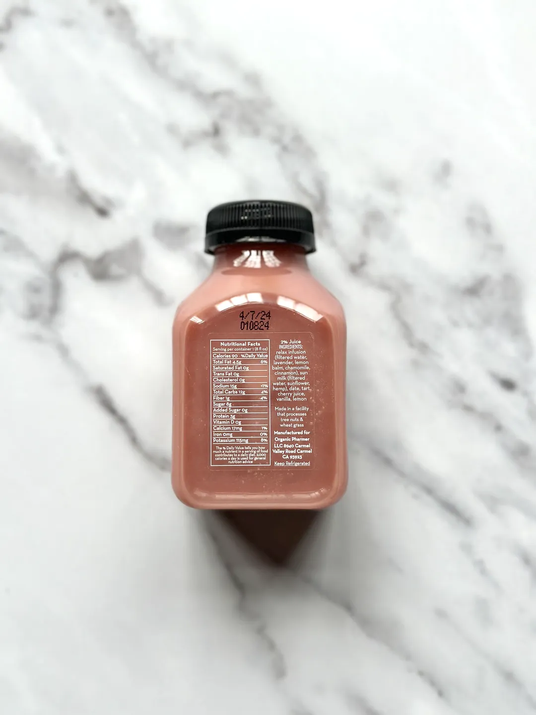 Relax Botanical Beverage