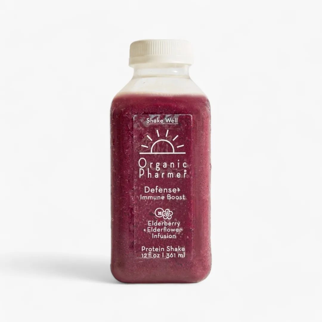 Defense + Protein Shake