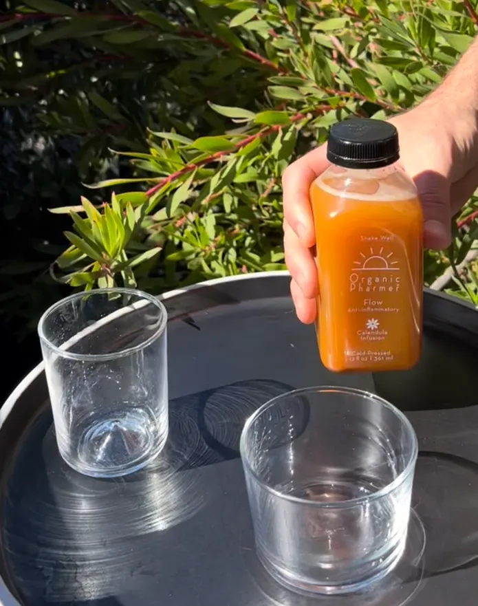 Flow Botanical Beverage