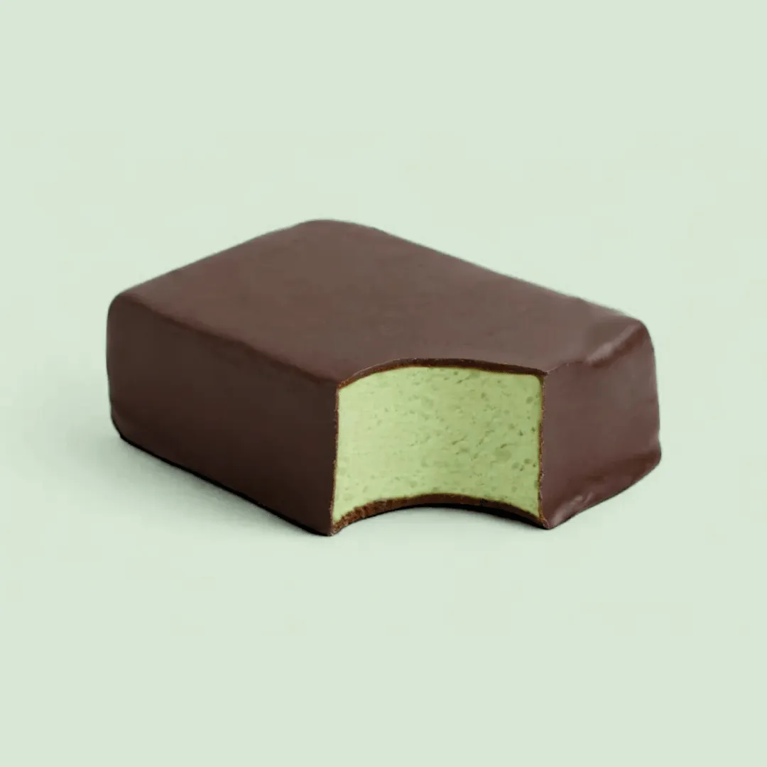 Mint, Premium Frozen Snack, 2.8oz, 4-CT