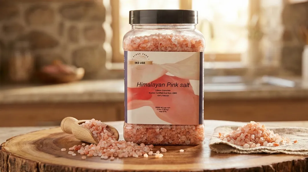 ORYCO Himalayan Pink Salt Coarse – 5 lb