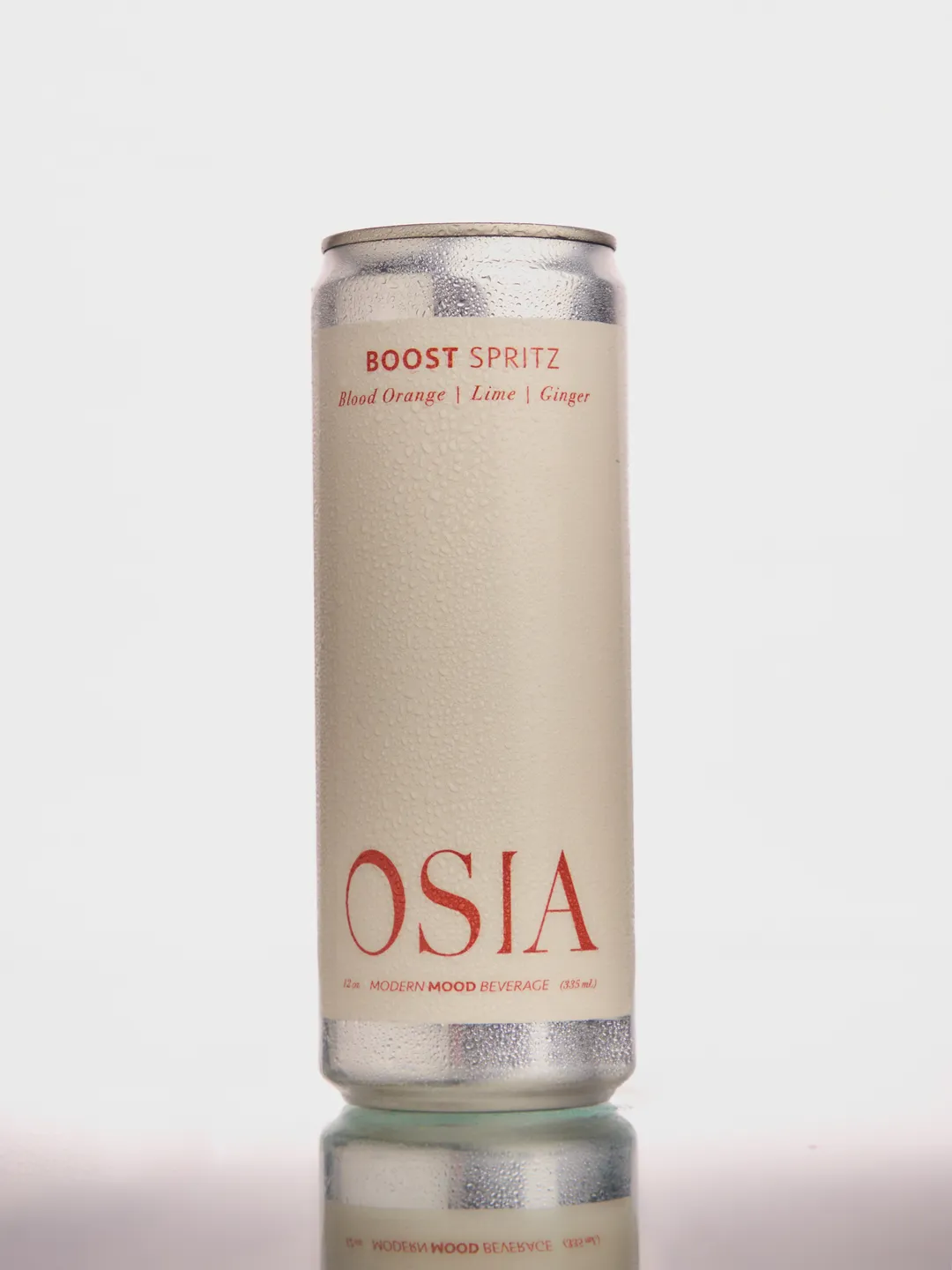 OSIA Boost Spritz | Case of Six 4-Packs 