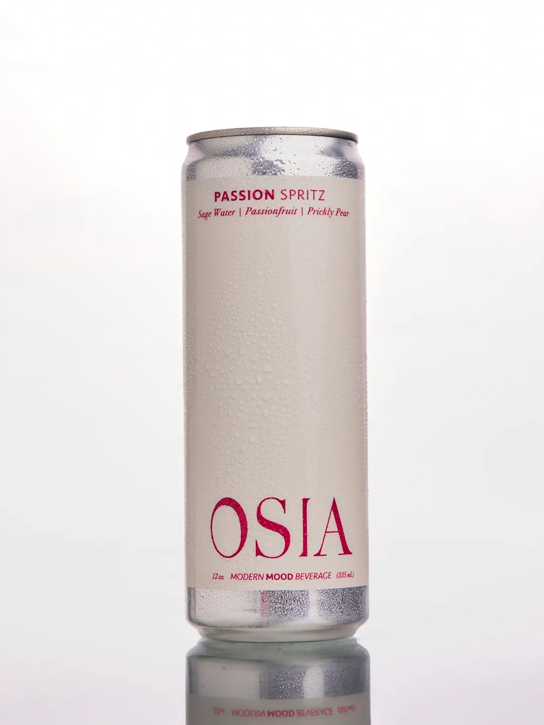 OSIA Passion Spritz | Case of Six 4-Packs 