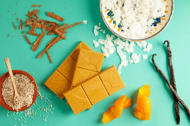 Sweet Potato & Amaranth