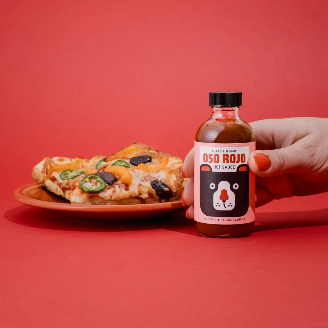 Umami Bomb Hot Sauce