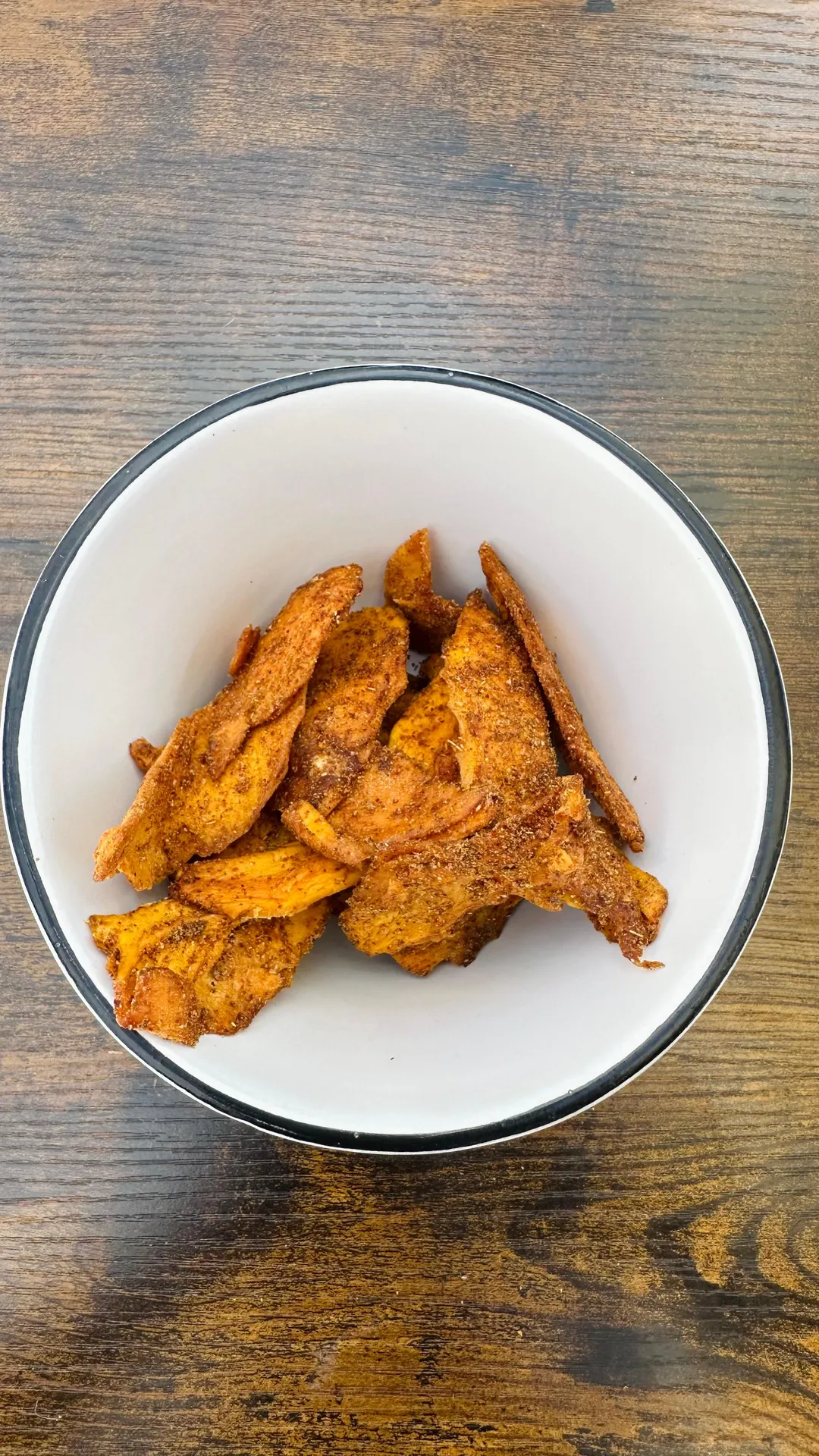 Dried Chili Mango - 7 Oz bag