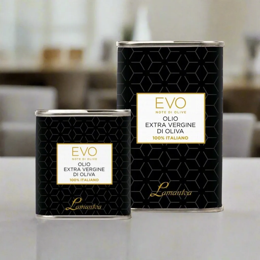 100ML NOTES OF OLIVES - ELEGANZA (Italian EVOO)
