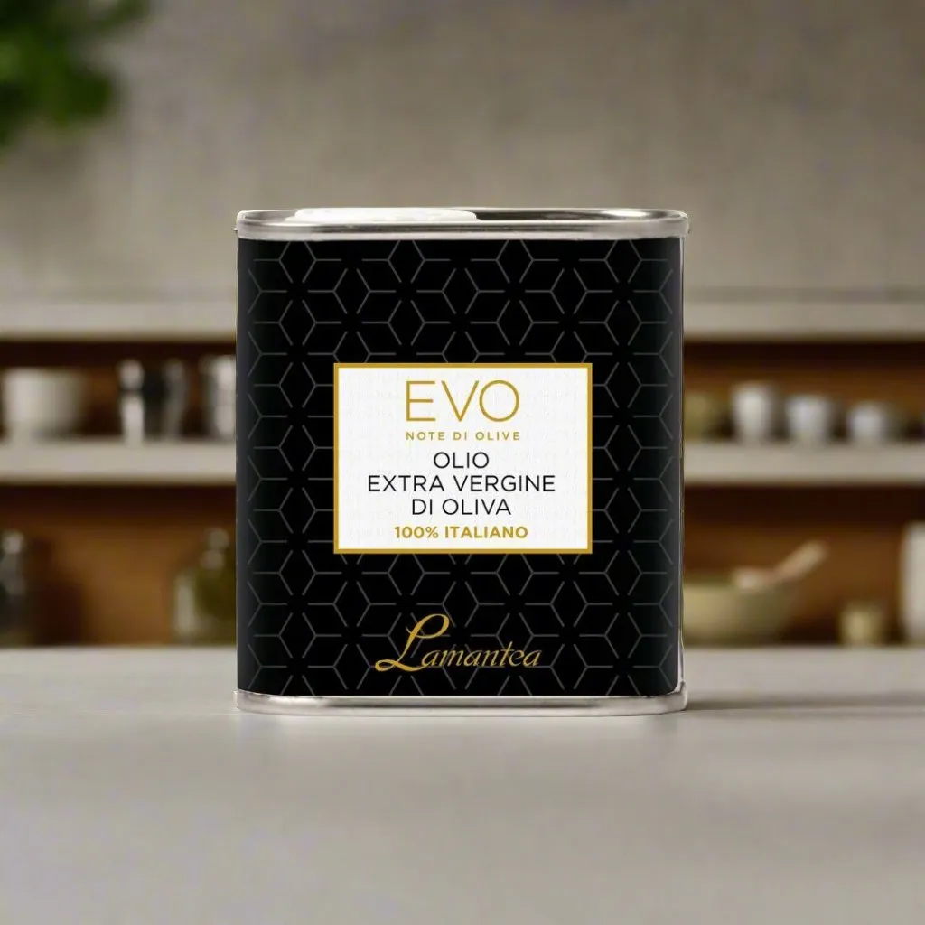 100ML NOTES OF OLIVES - ELEGANZA (Italian EVOO)