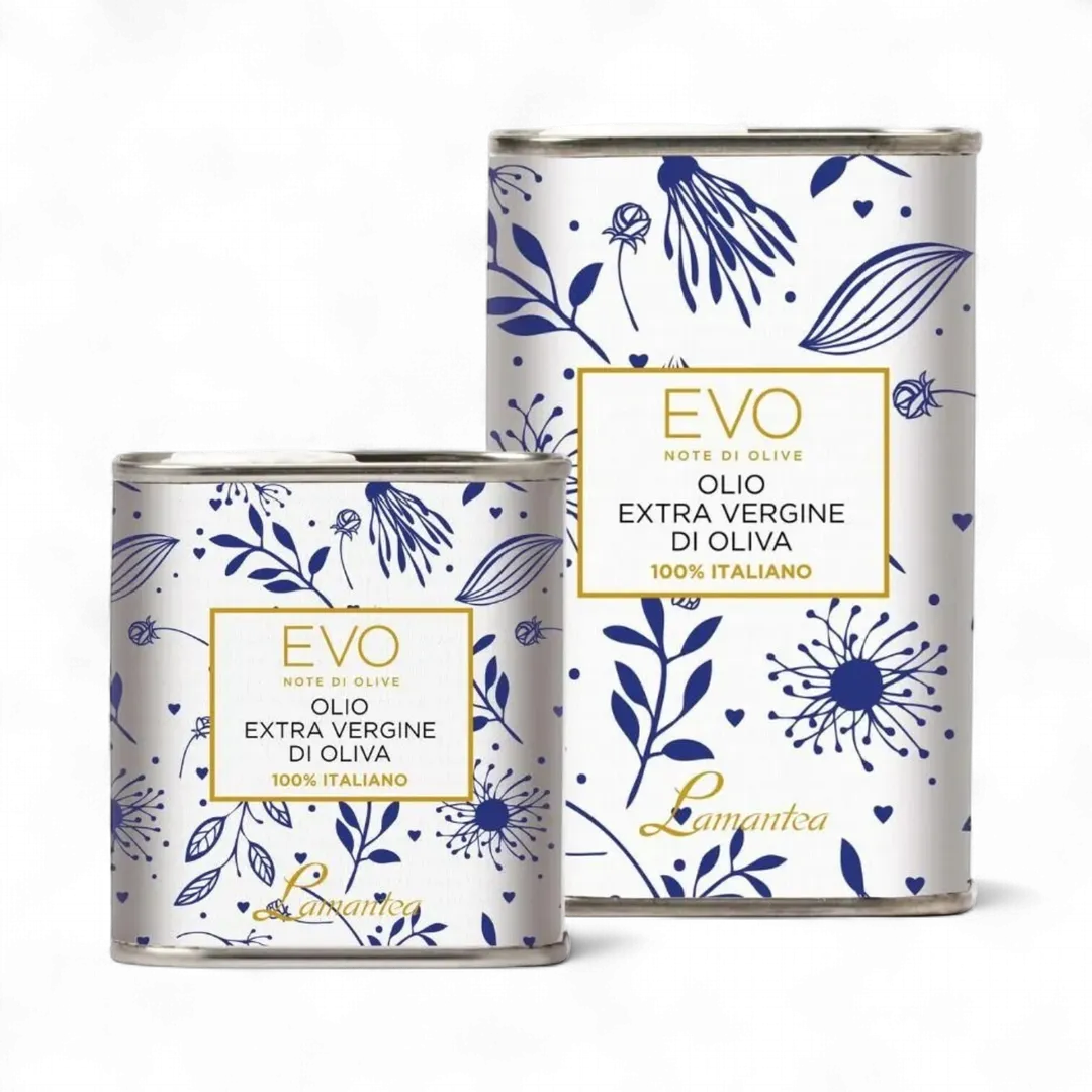 100ML NOTES OF OLIVES - IRIS (Italian EVOO)
