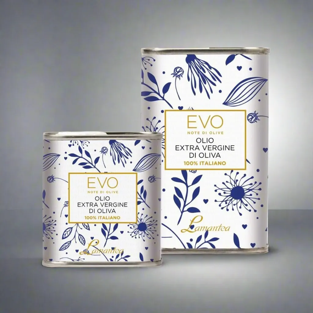 100ML NOTES OF OLIVES - IRIS (Italian EVOO)