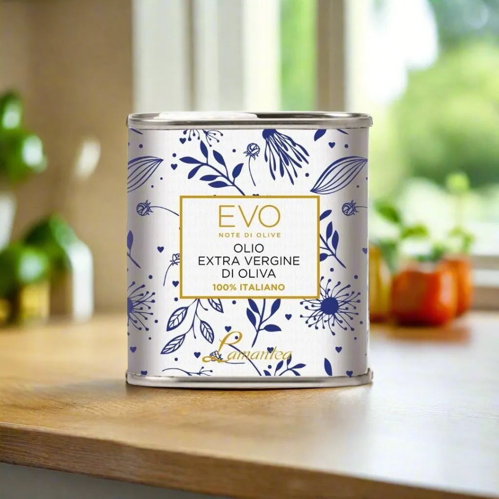 100ML NOTES OF OLIVES - IRIS (Italian EVOO)