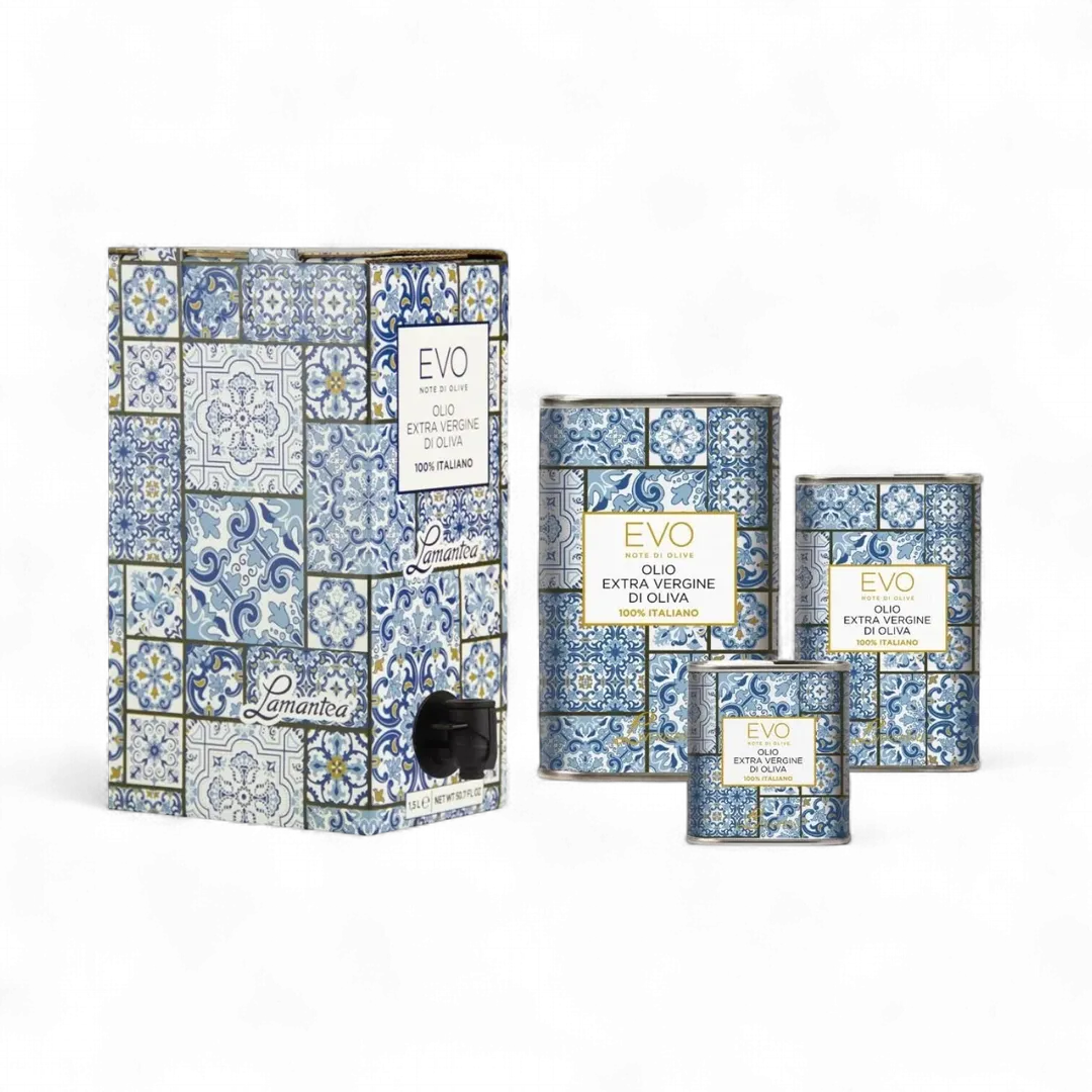 100ML NOTES OF OLIVES - MAIOLICHE (Italian EVOO)
