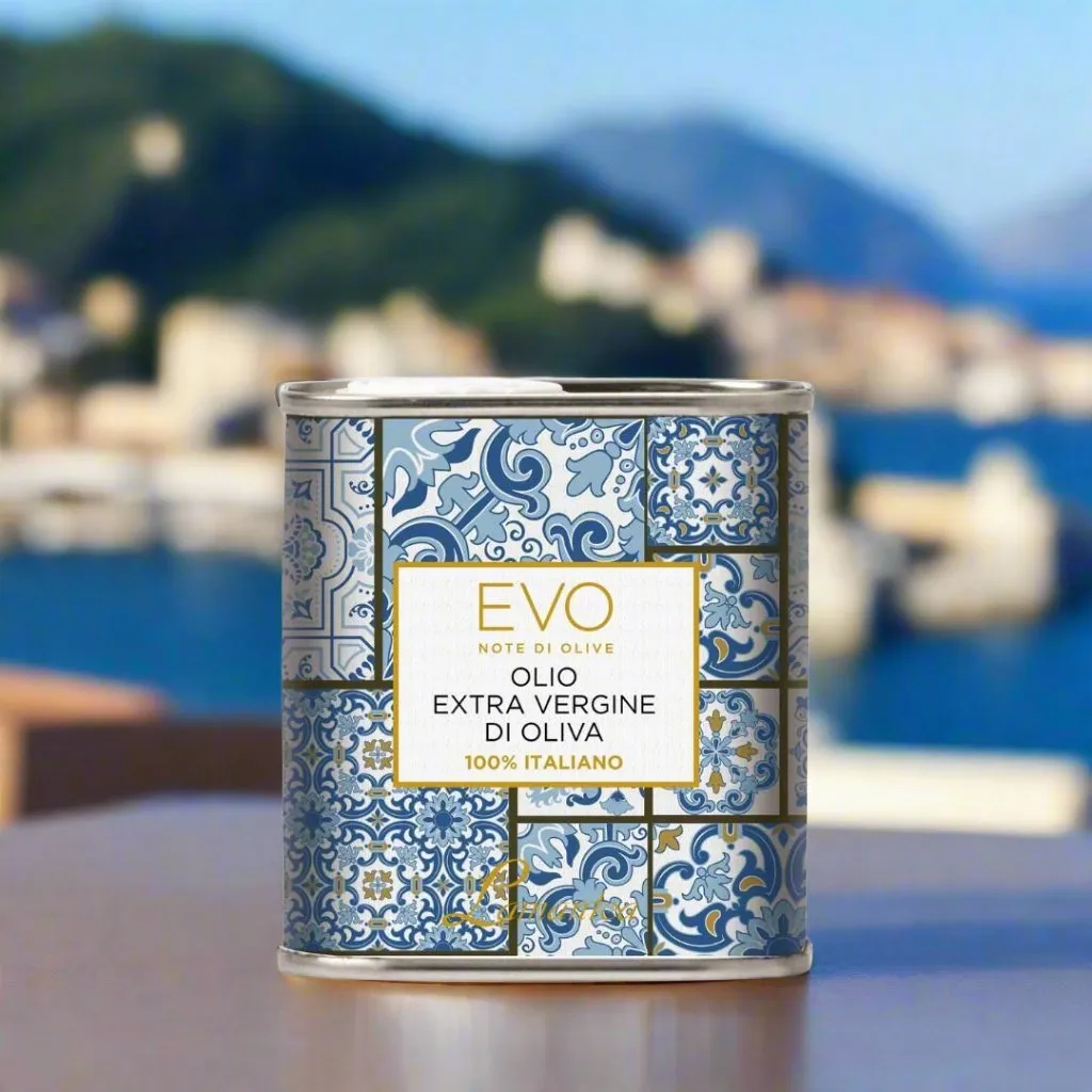 100ML NOTES OF OLIVES - MAIOLICHE (Italian EVOO)