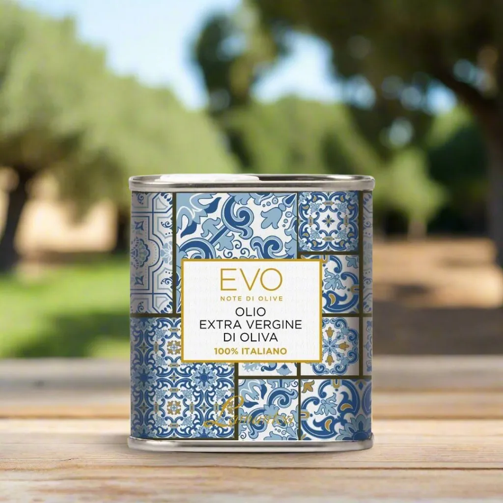 100ML NOTES OF OLIVES - MAIOLICHE (Italian EVOO)