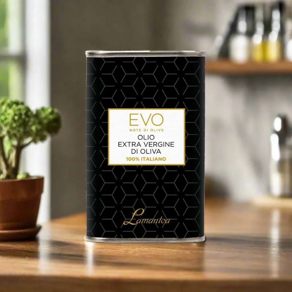 250ML NOTES OF OLIVES - ELEGANZA (Italian EVOO)