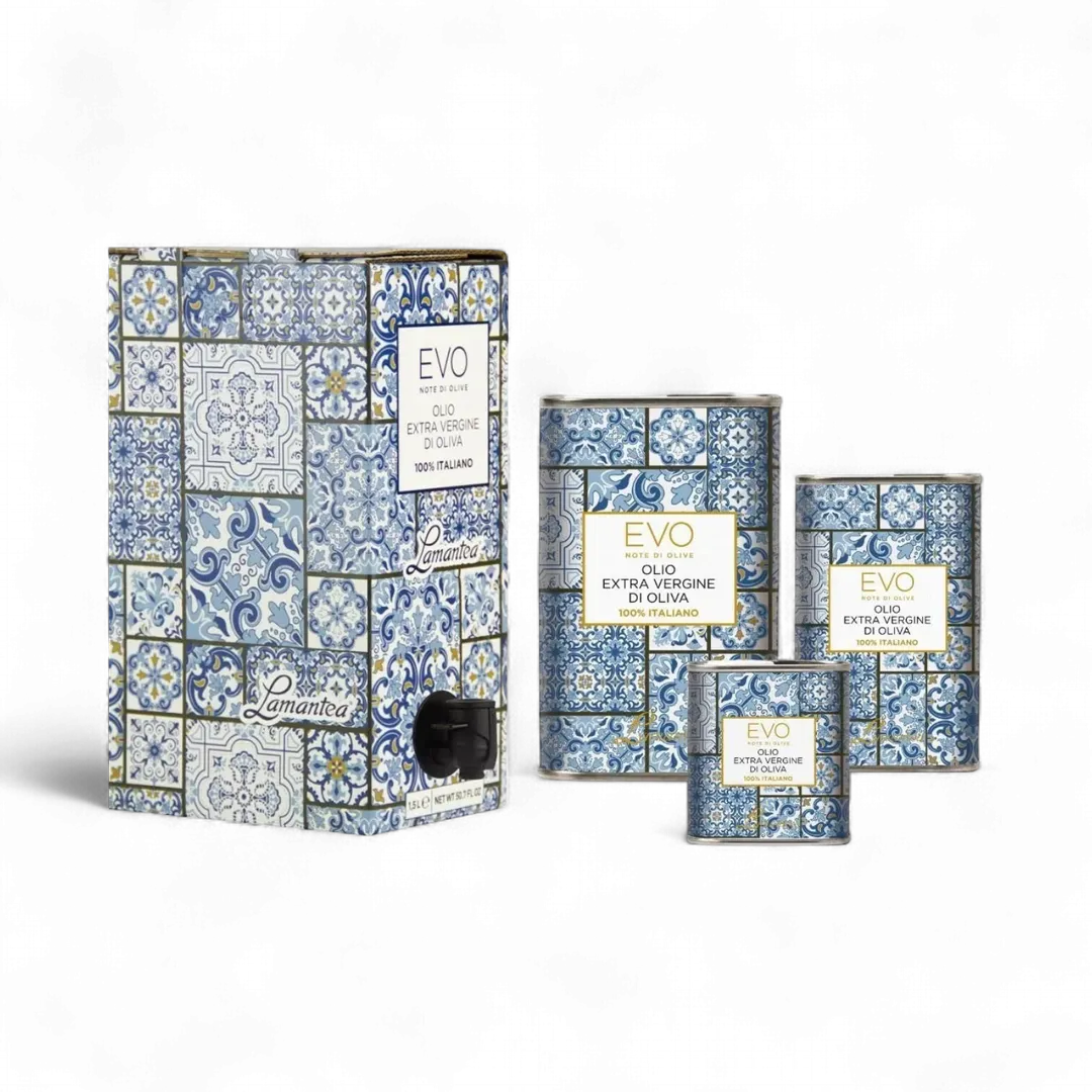 250ML NOTES OF OLIVES - MAIOLICHE (Italian EVOO)