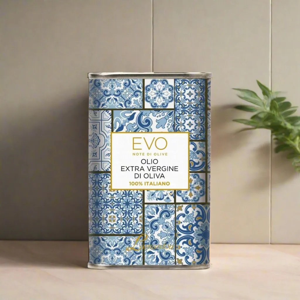 250ML NOTES OF OLIVES - MAIOLICHE (Italian EVOO)