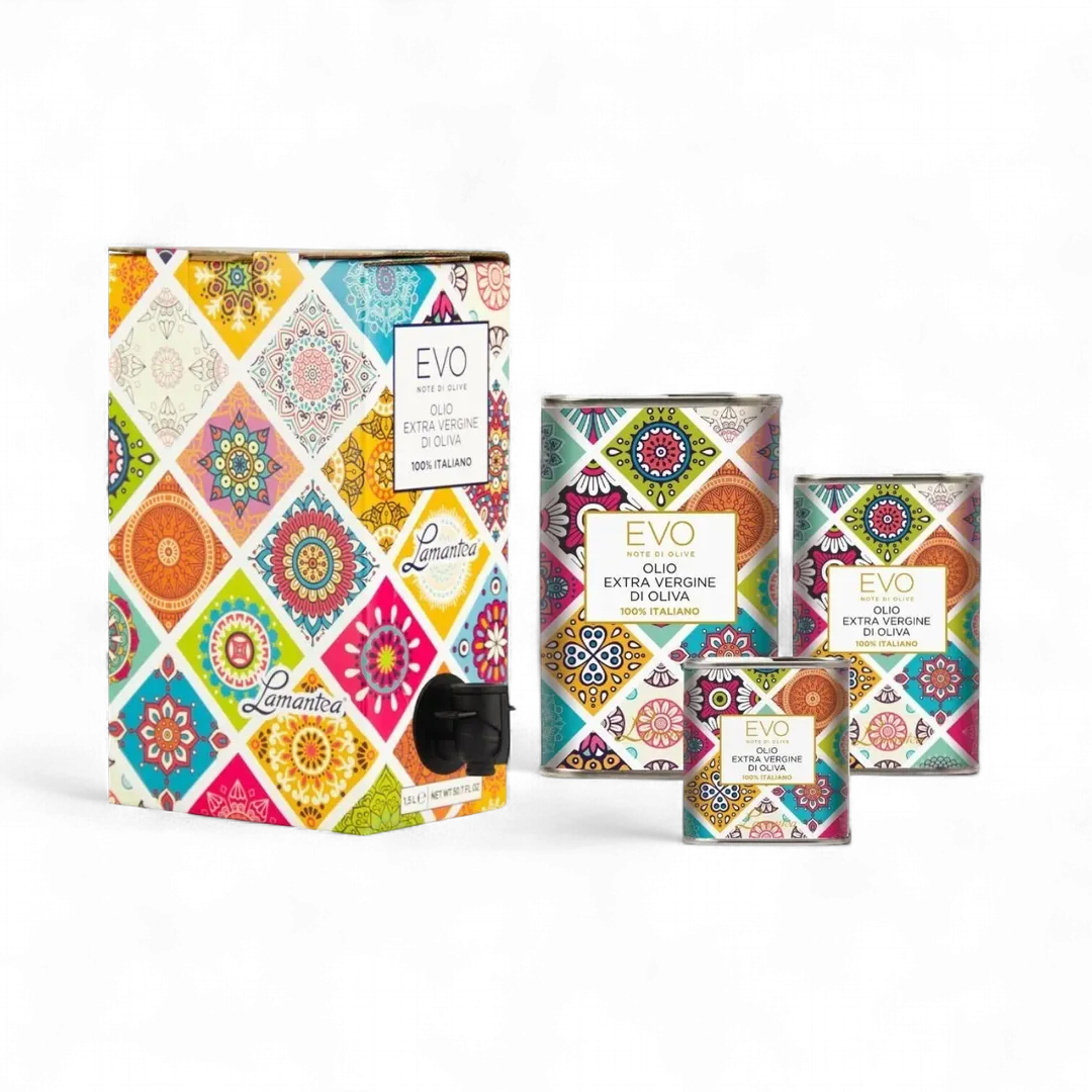 250ML NOTES OF OLIVES - SCACCHI (Italian EVOO)