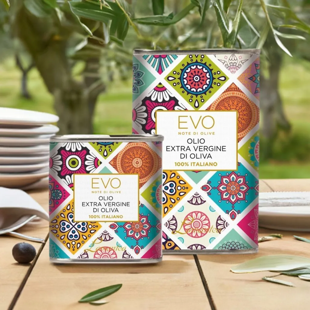 250ML NOTES OF OLIVES - SCACCHI (Italian EVOO)