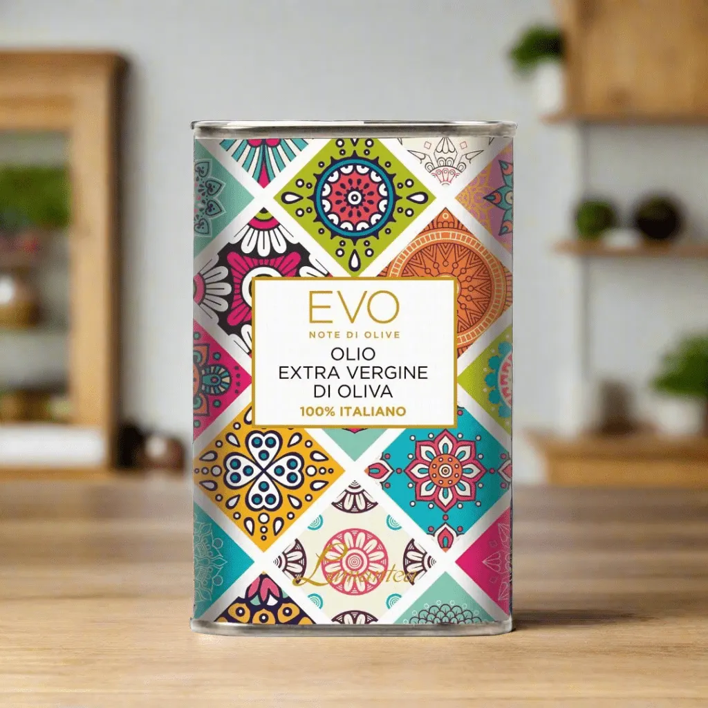 250ML NOTES OF OLIVES - SCACCHI (Italian EVOO)