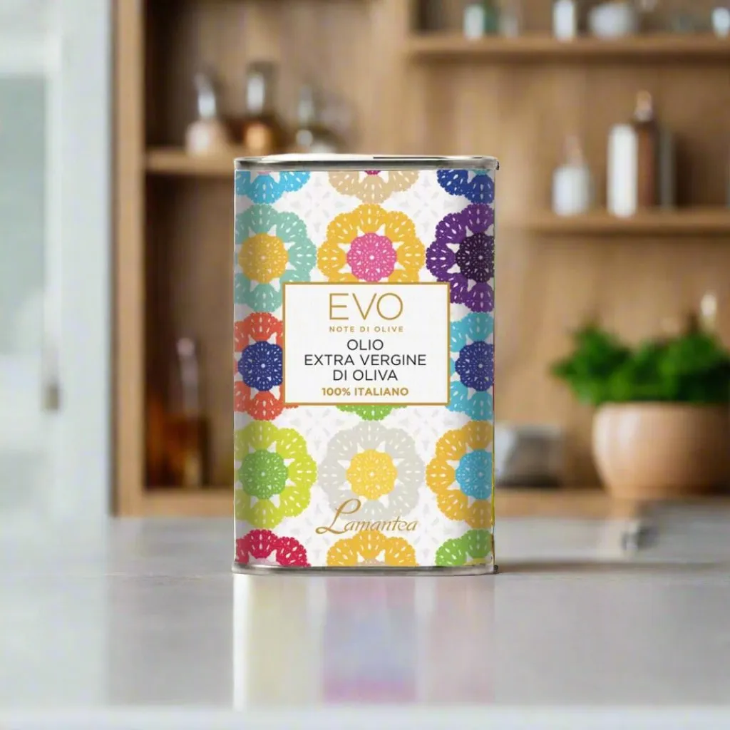 250ML NOTES OF OLIVES - UNCINETTO (Italian EVOO)