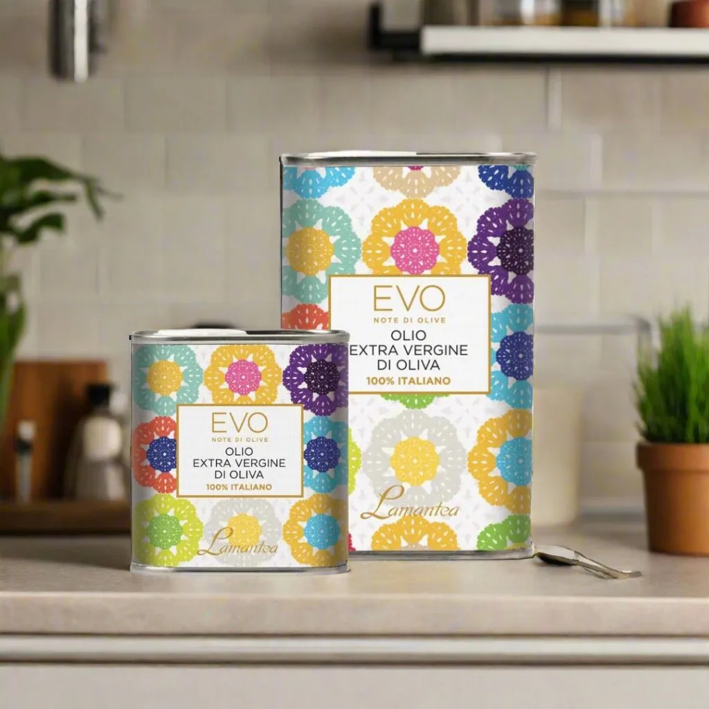 250ML NOTES OF OLIVES - UNCINETTO (Italian EVOO)