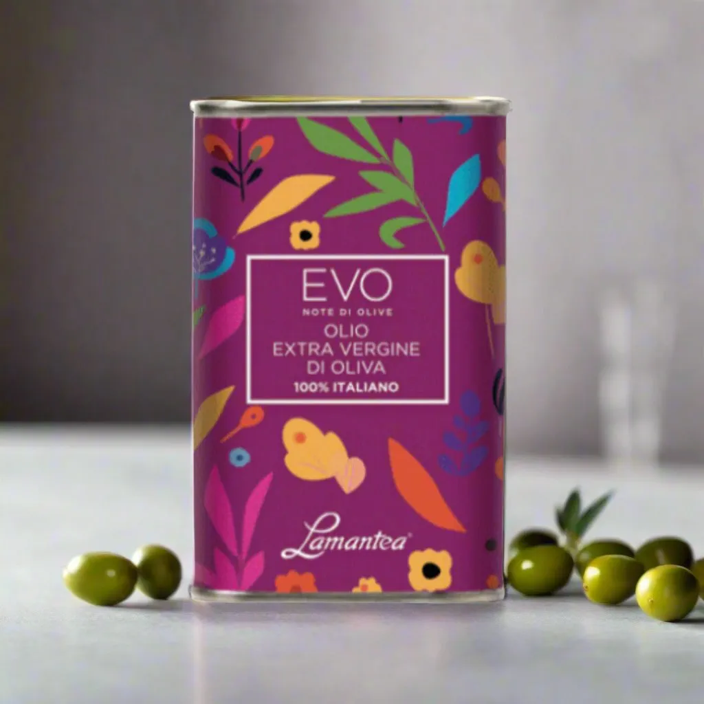 250ML NOTES OF OLIVES - VIOLA PRIMAVERA (Italian EVOO)