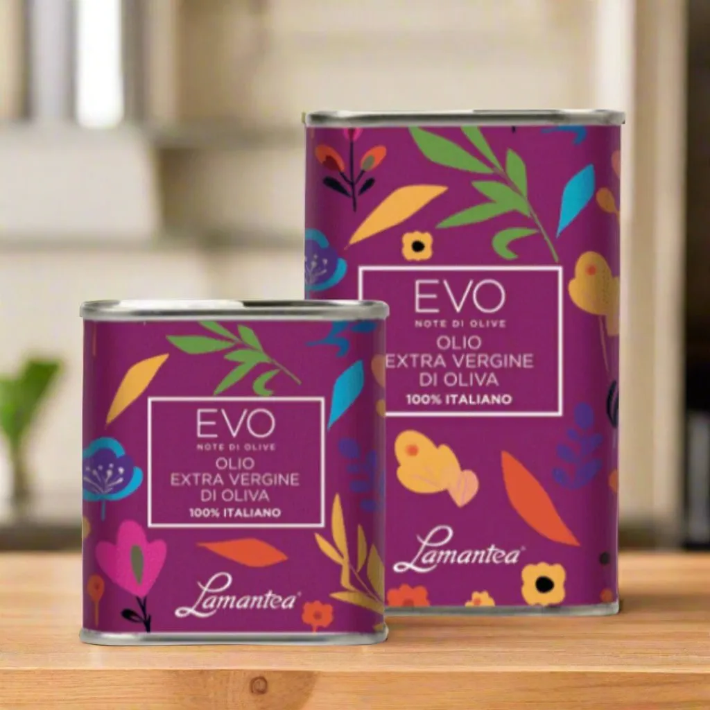 250ML NOTES OF OLIVES - VIOLA PRIMAVERA (Italian EVOO)