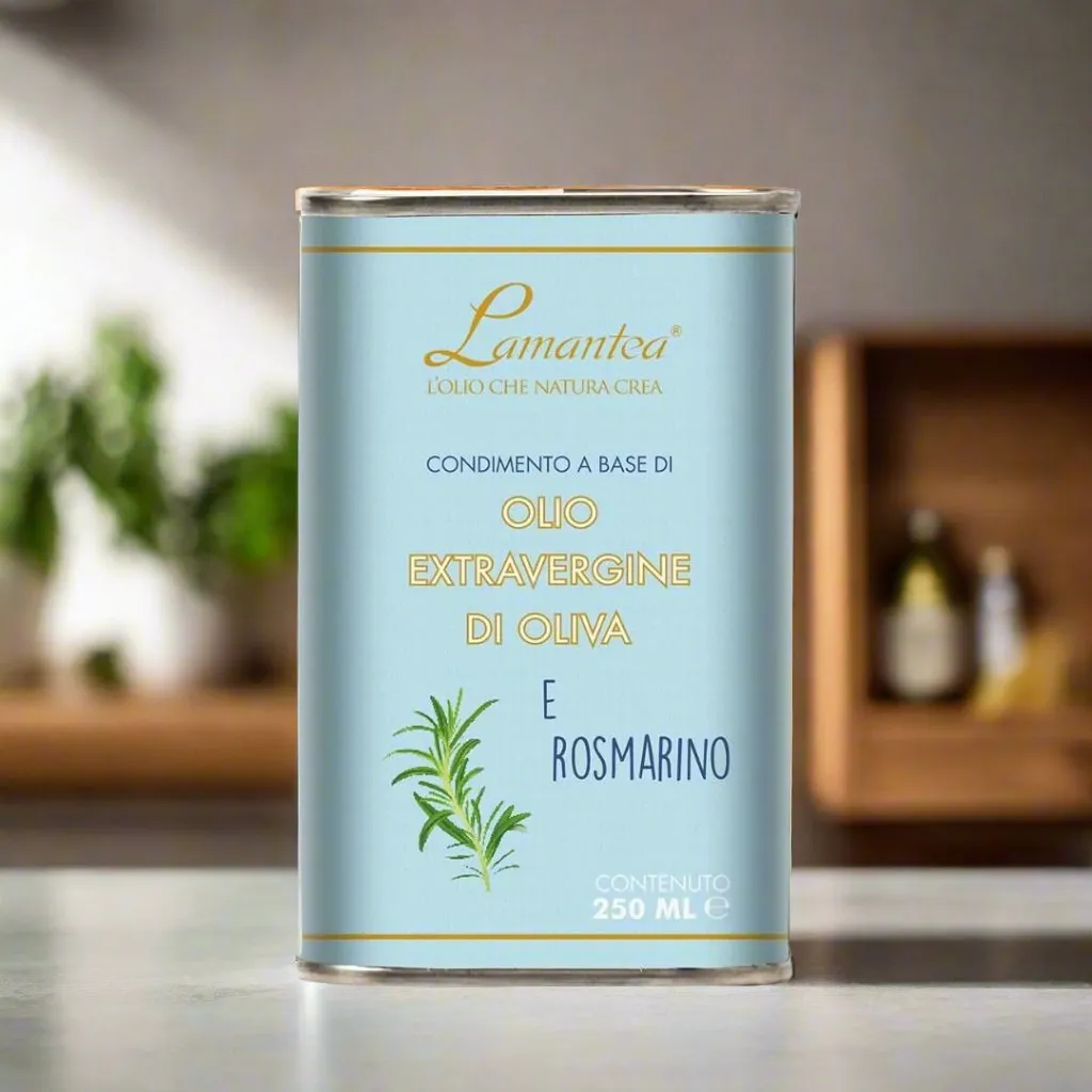 250ml Rosemary Infused Olive Oil (Italian Infused EVOO)