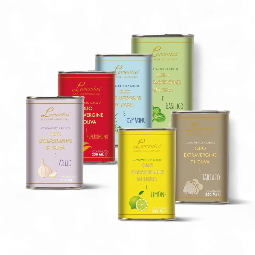 250ml Truffle Infused Olive Oil (Italian Infused EVOO)