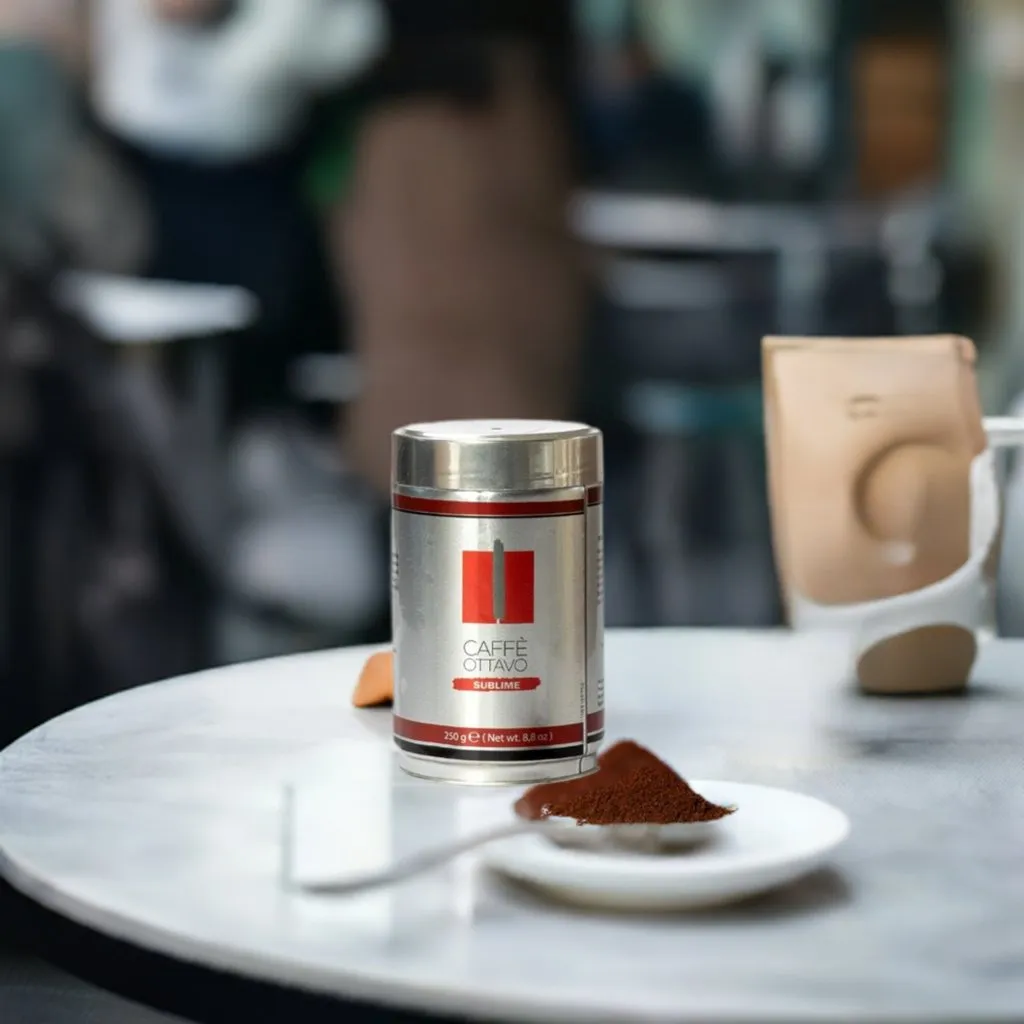 Caffè Ottavo - Sublime (Ground Coffee) 250gm
