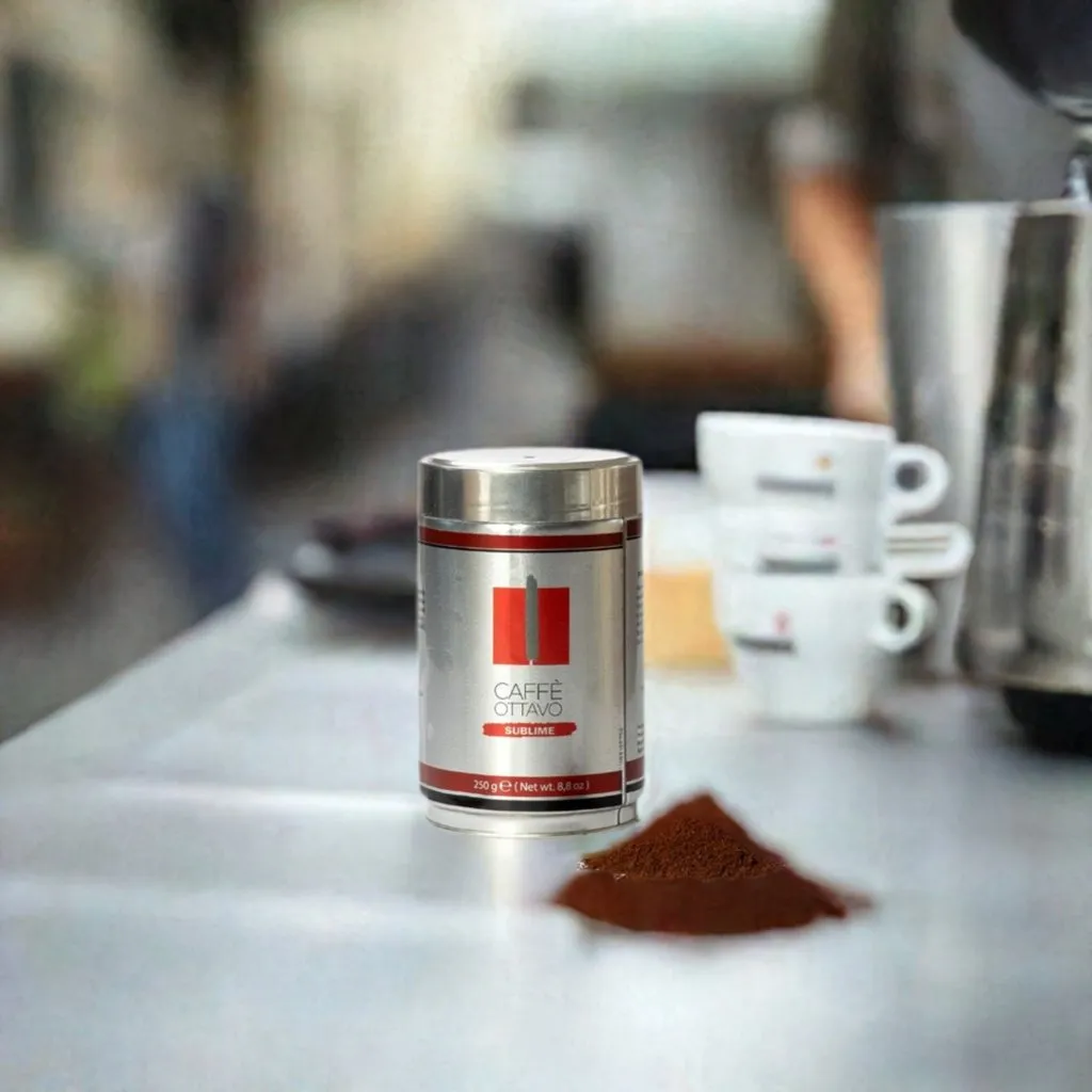 Caffè Ottavo - Sublime (Ground Coffee) 250gm