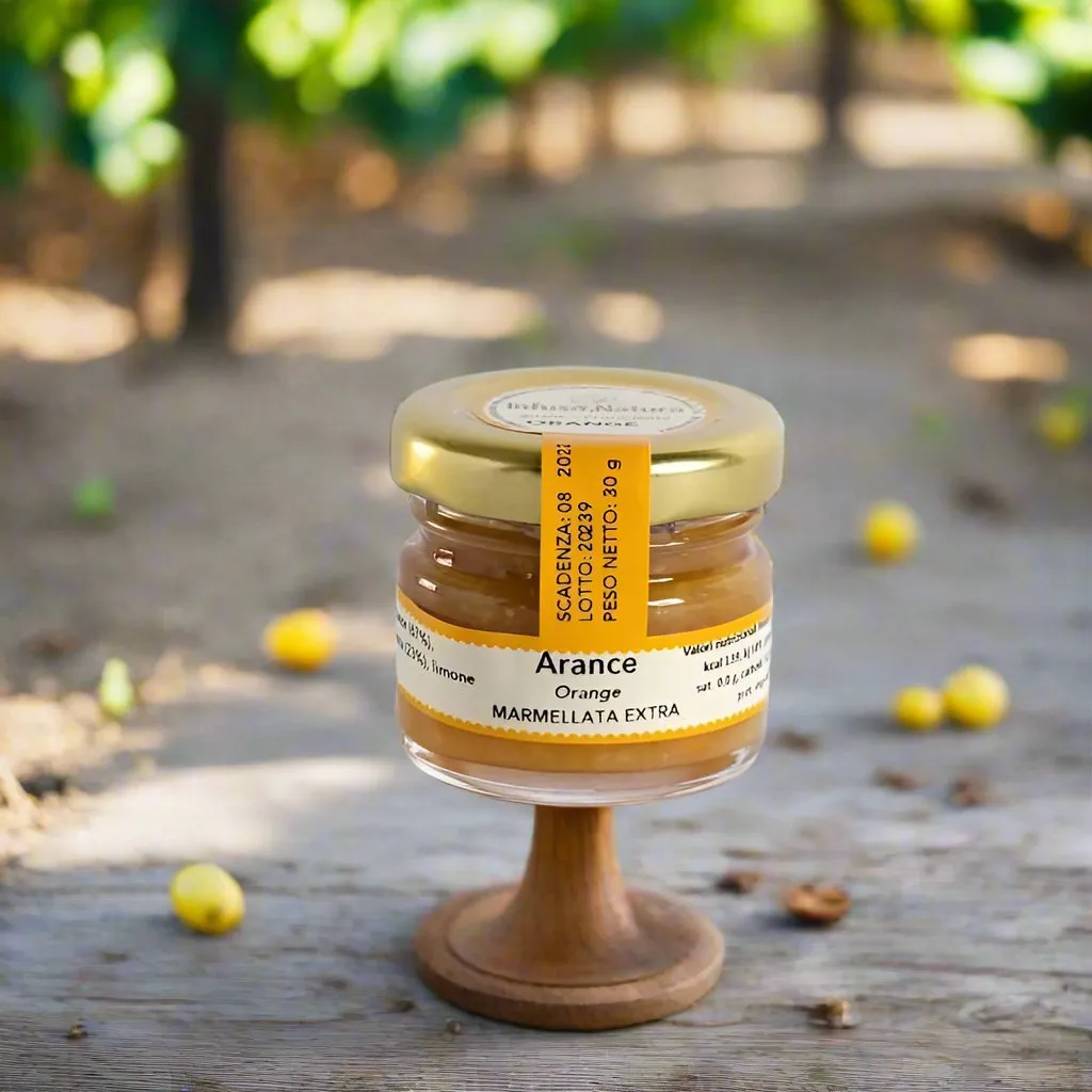 Infuso - Extra Orange Marmalade Jam 30gm