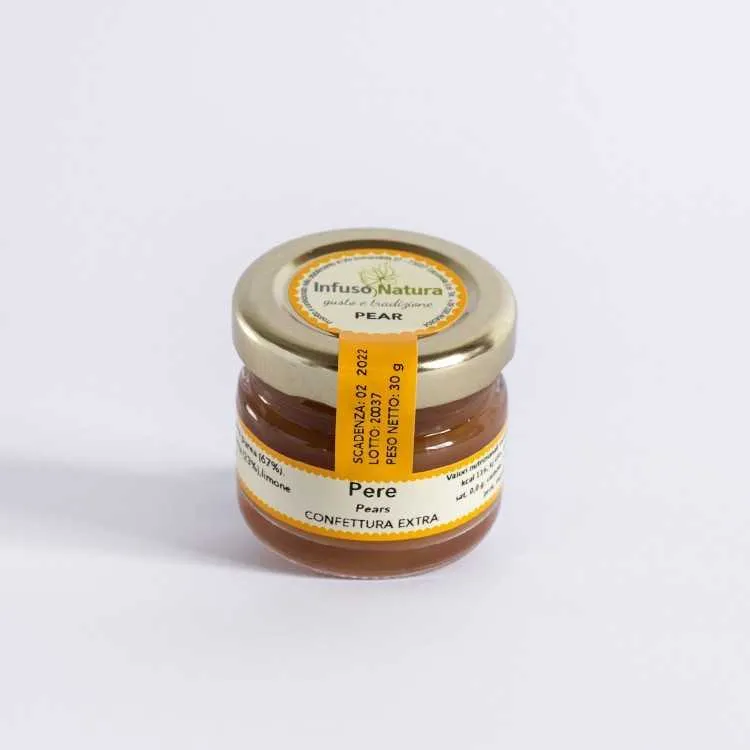 Infuso - Extra Pear Jam 30gm