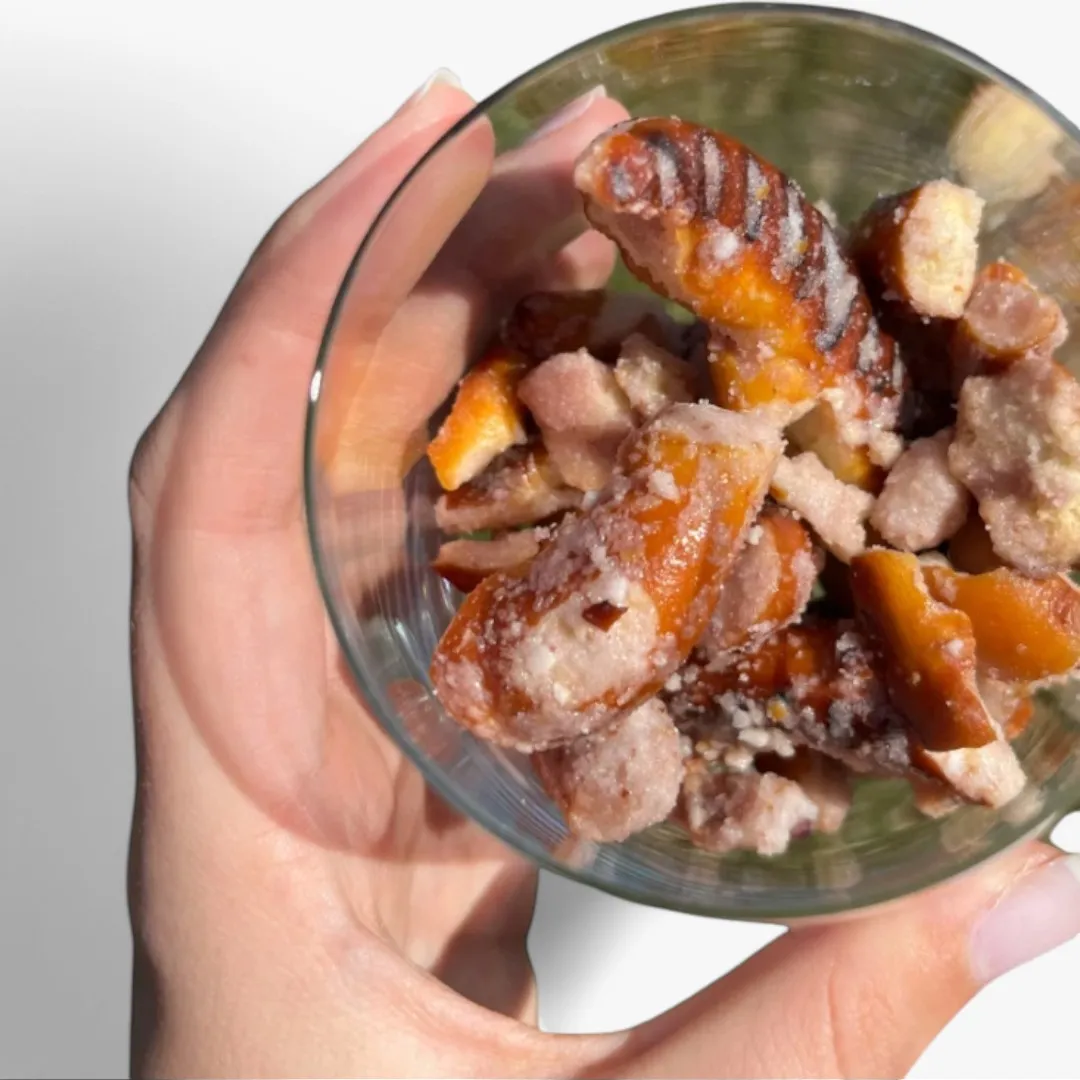 Red Wine Pretzel Bites | Case of Six