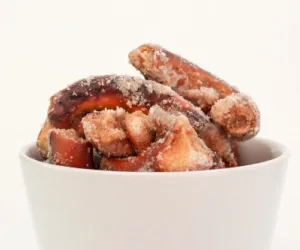 Sugar + Spice Pretzel Bites | Case of Six