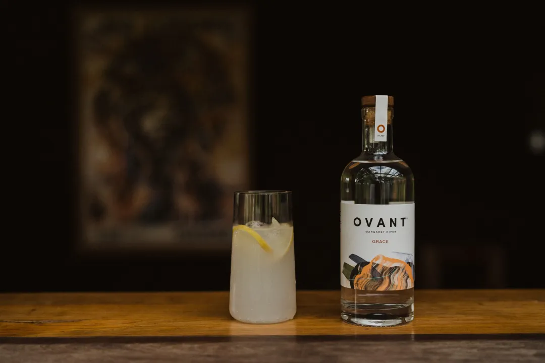 Ovant "Grace" Non-Alcoholic Gin