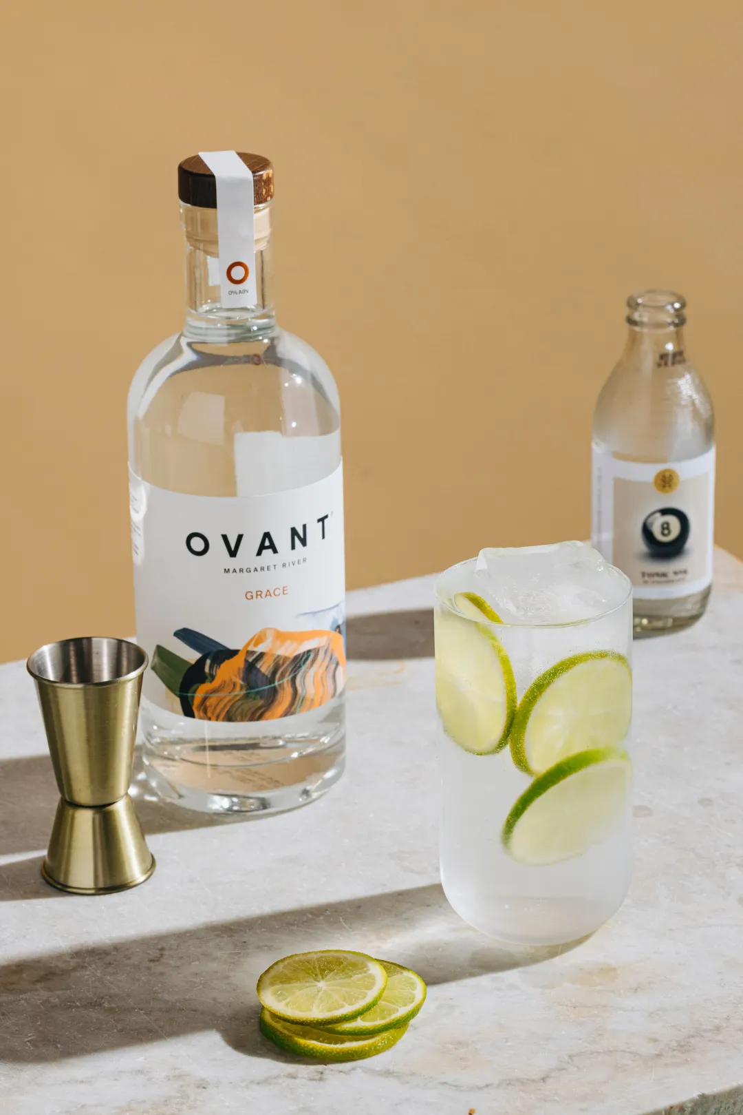 Ovant "Grace" Non-Alcoholic Gin