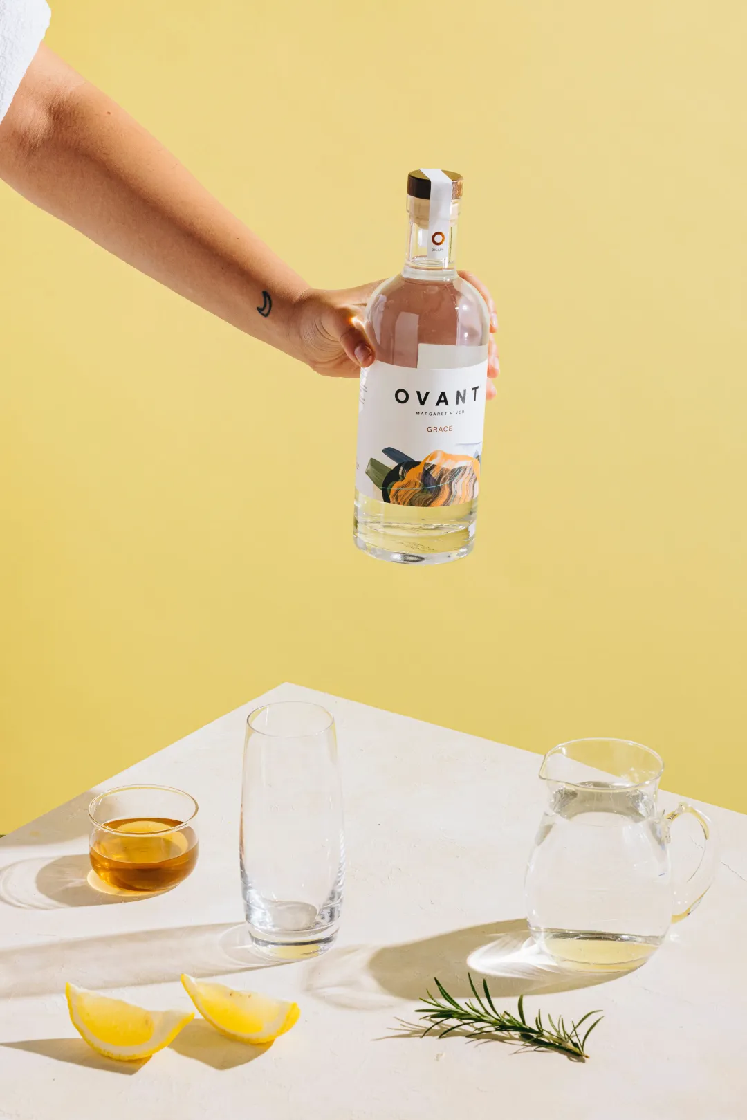Ovant "Grace" Non-Alcoholic Gin