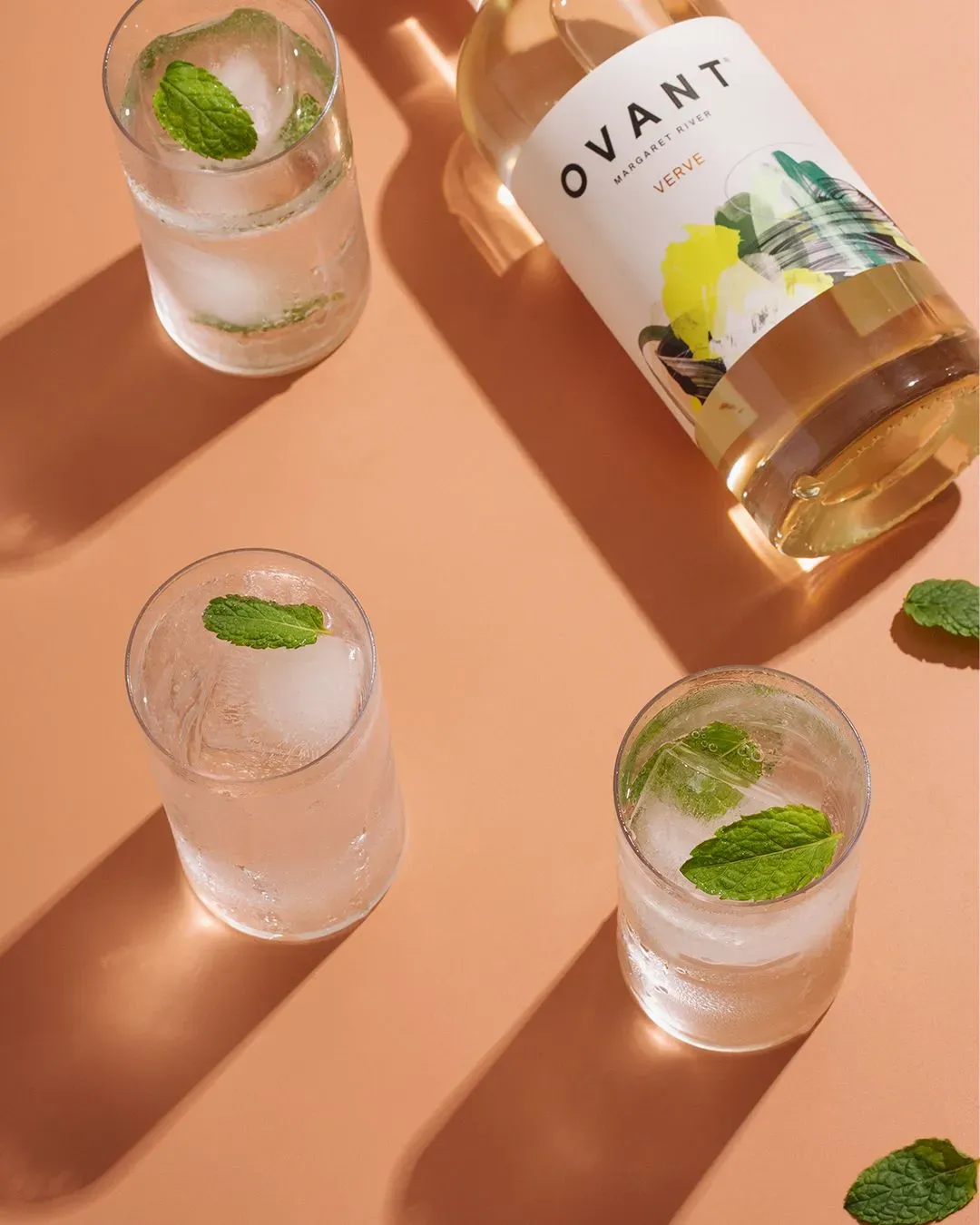 Ovant "Verve" Non-Alcoholic Aperitif 