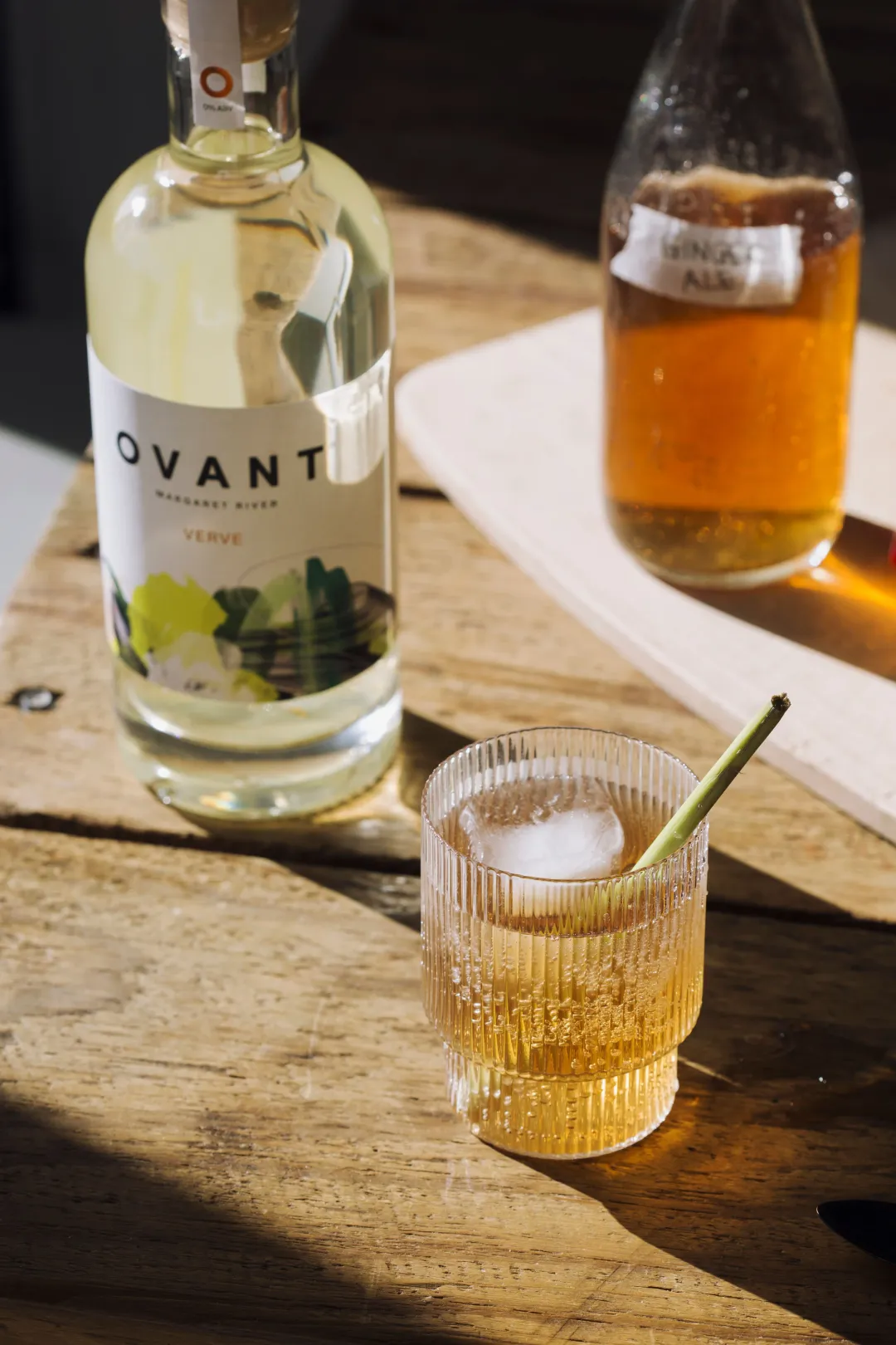 Ovant "Verve" Non-Alcoholic Aperitif 