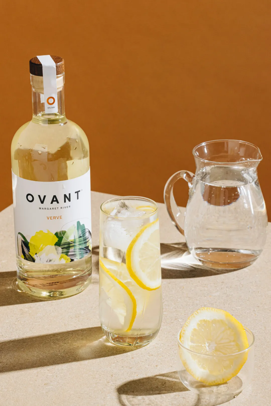 Ovant "Verve" Non-Alcoholic Aperitif 
