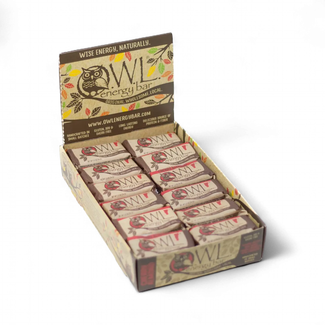 Bars - Cherry Almond